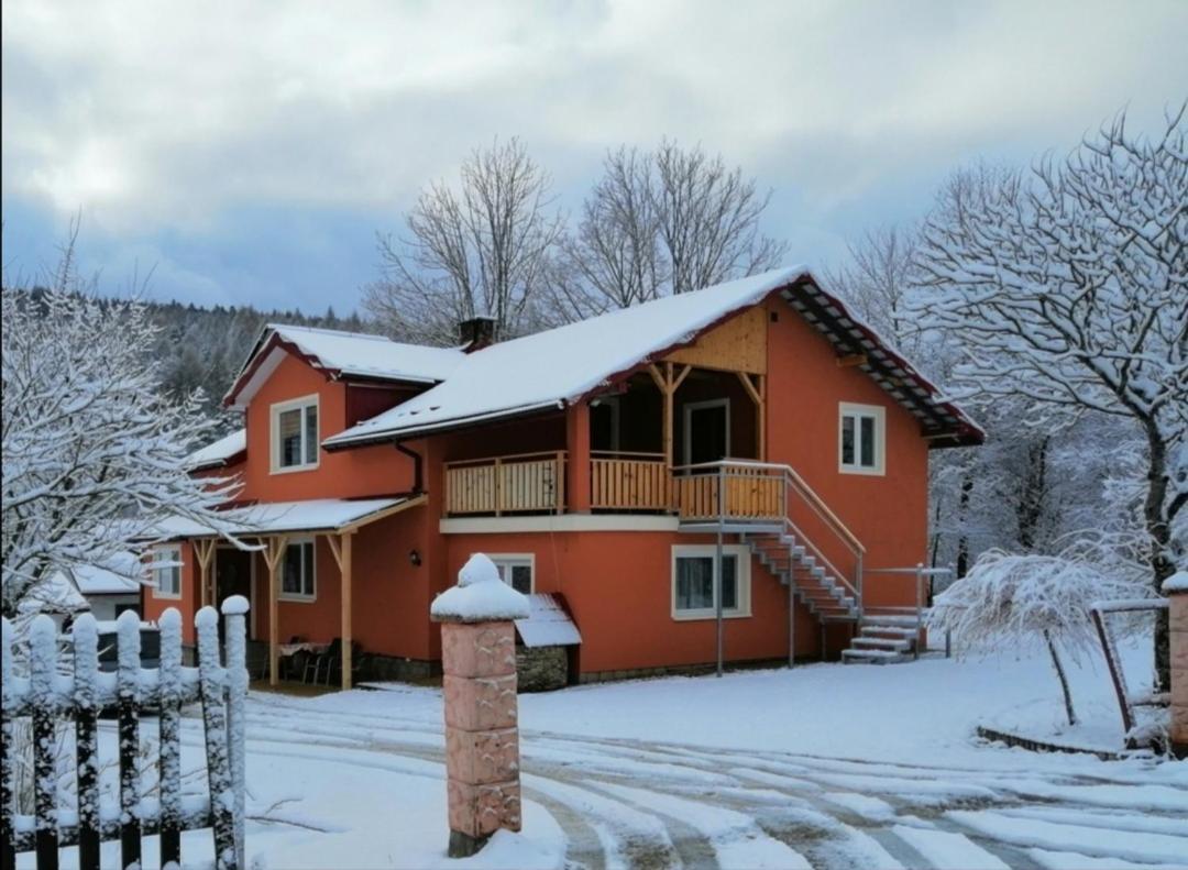 Villa Rzepedka Rzepedz Exterior foto