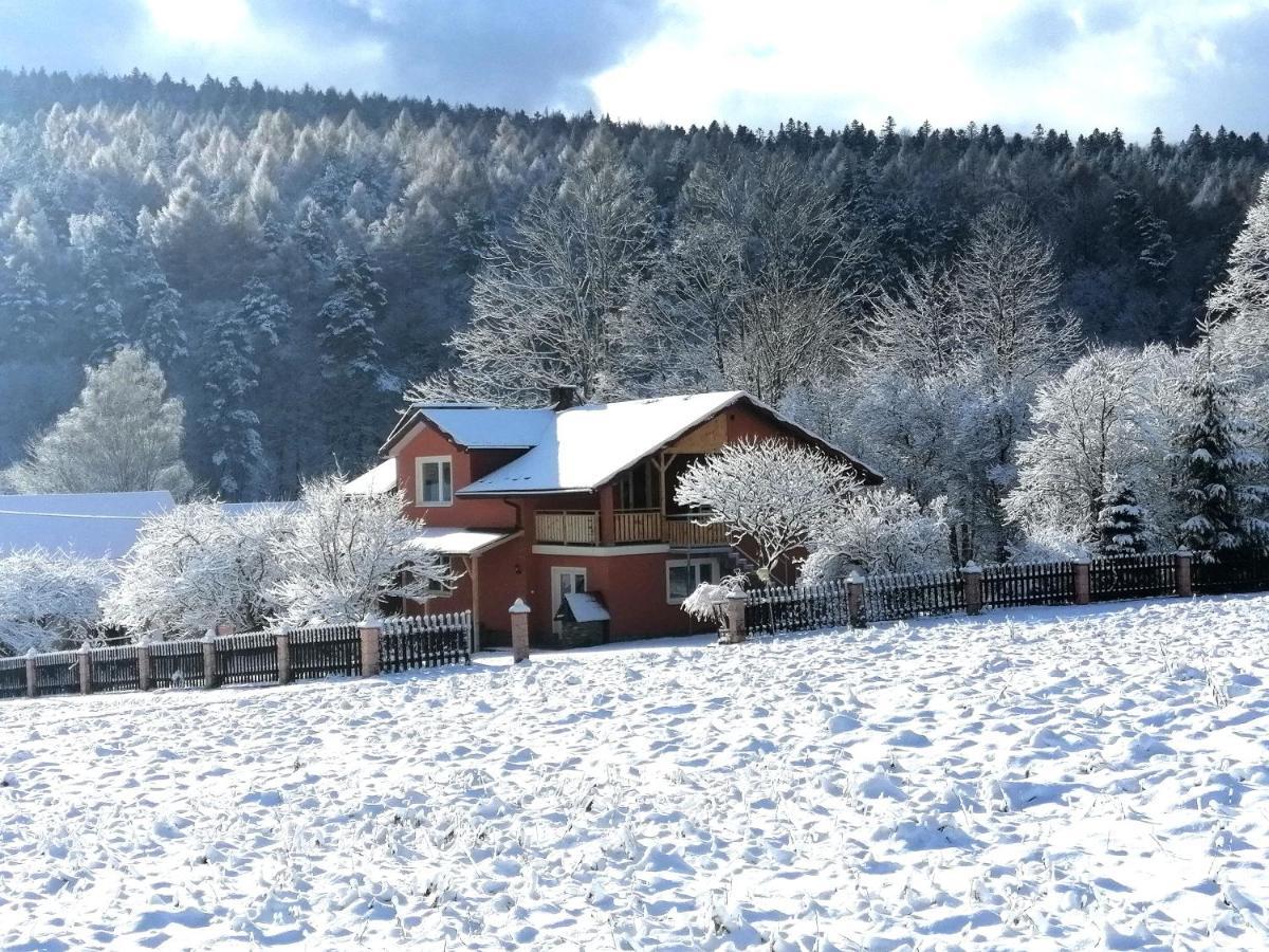 Villa Rzepedka Rzepedz Exterior foto