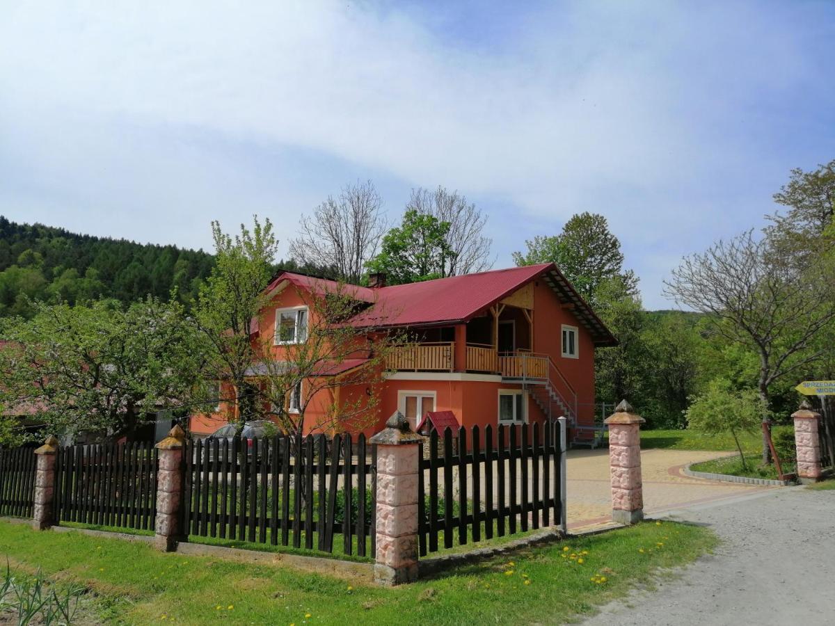 Villa Rzepedka Rzepedz Exterior foto