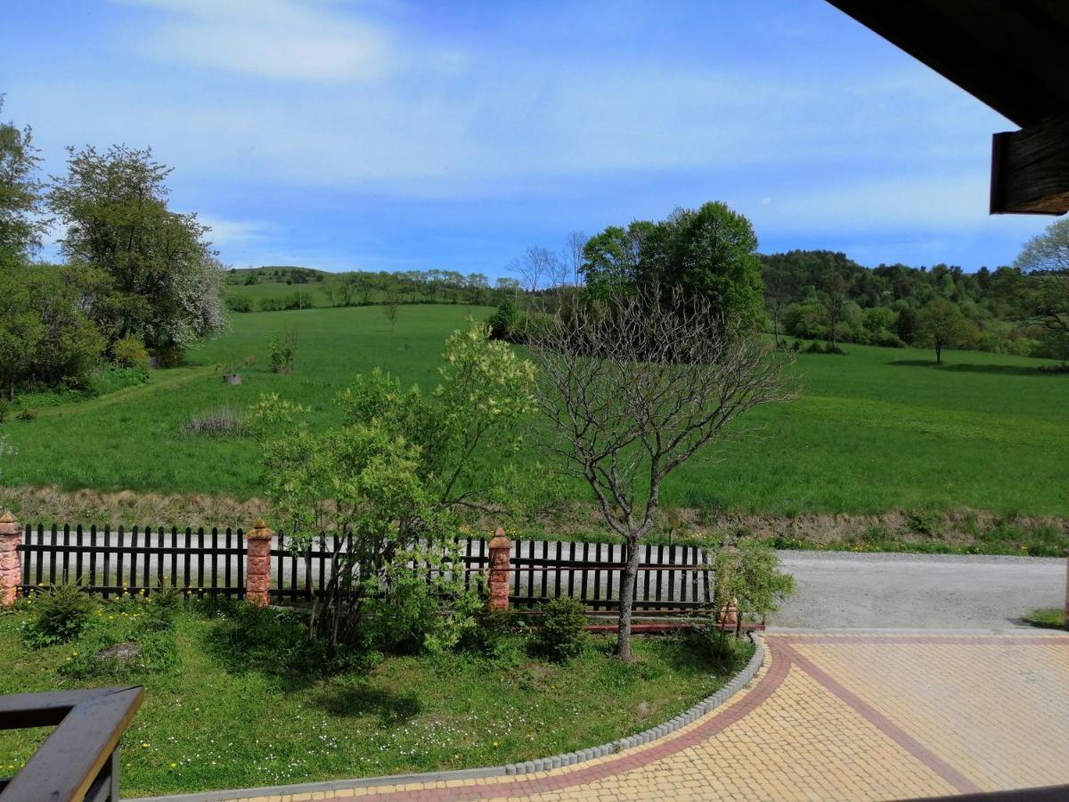Villa Rzepedka Rzepedz Exterior foto
