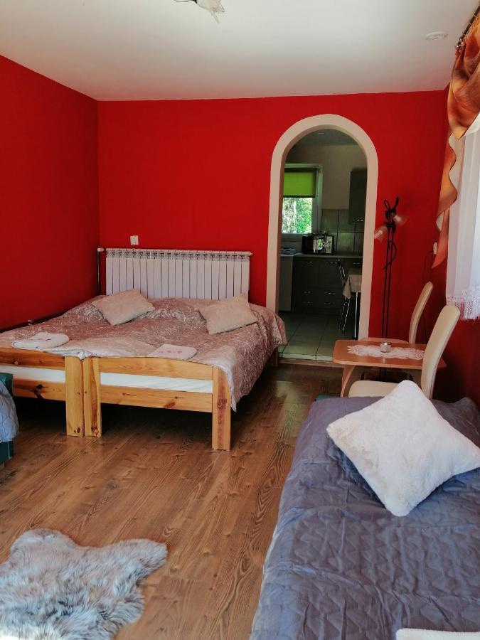 Villa Rzepedka Rzepedz Habitación foto