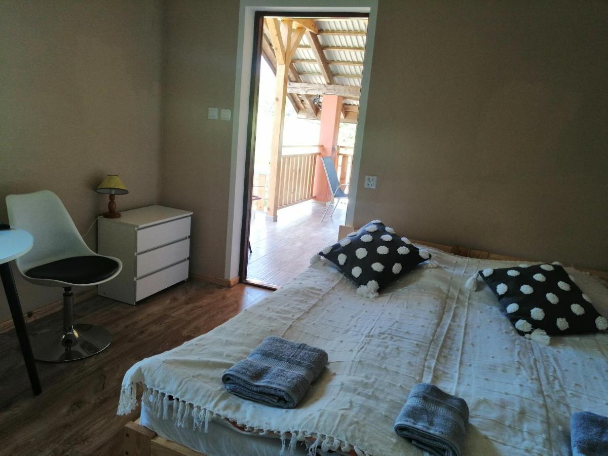Villa Rzepedka Rzepedz Habitación foto