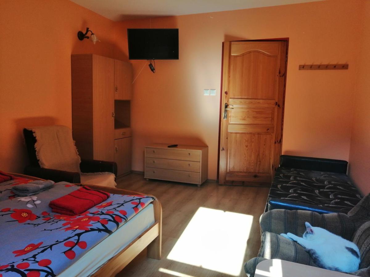 Villa Rzepedka Rzepedz Habitación foto