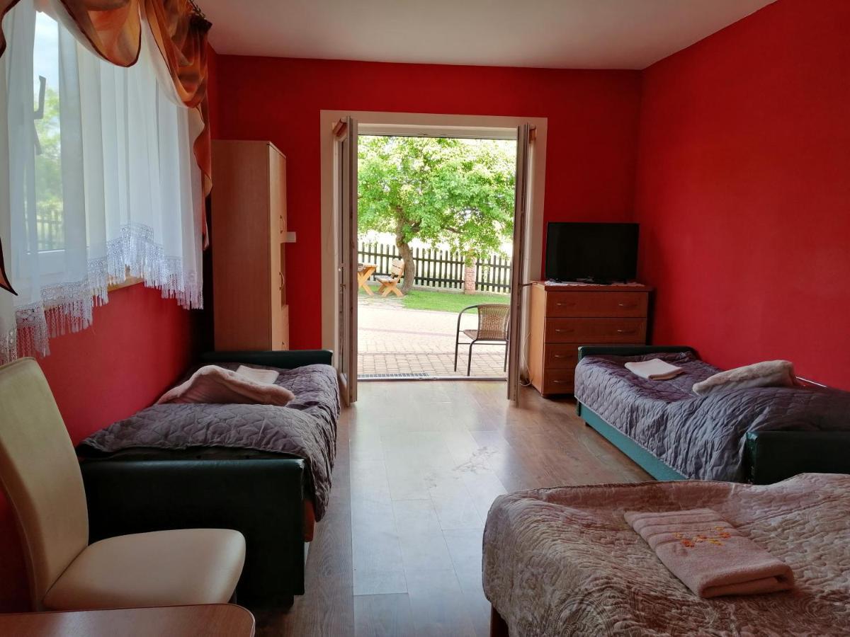 Villa Rzepedka Rzepedz Habitación foto