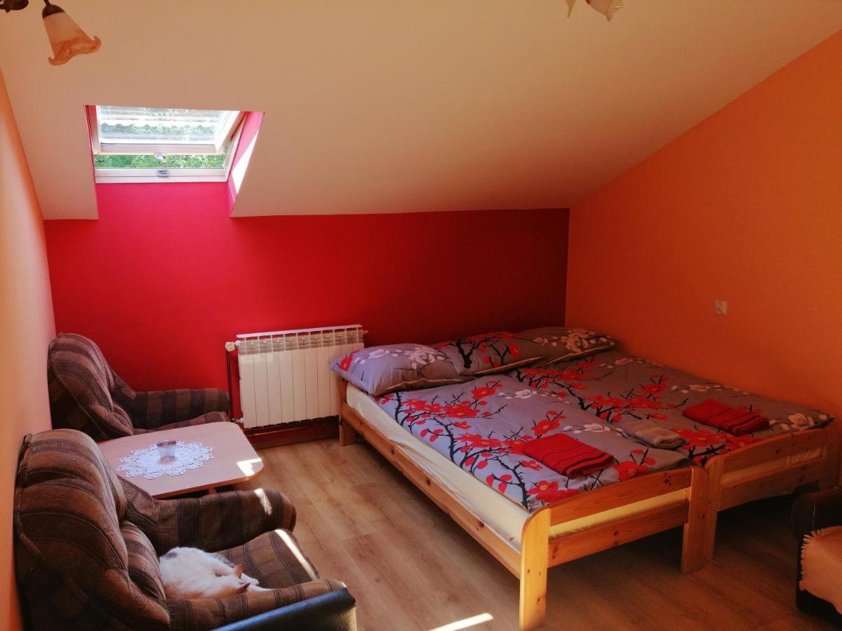 Villa Rzepedka Rzepedz Habitación foto